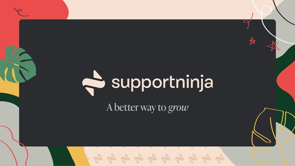 SupportNinja's Brand Refresh Celebrates International Expansion & Business Evolution