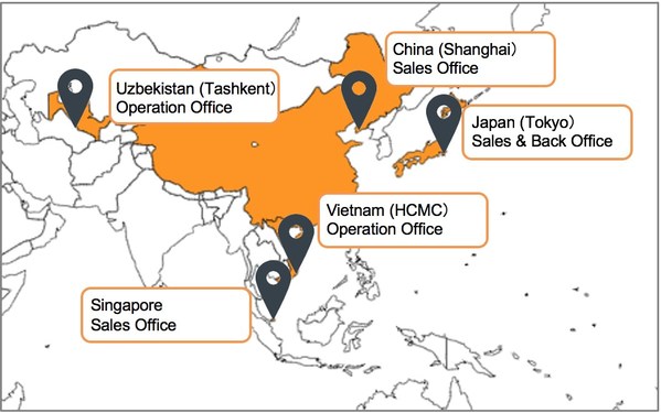 Arches raises USD1.6 million to expands its "Expert Knowledge Sharing" service throughout 5 locations in Asia