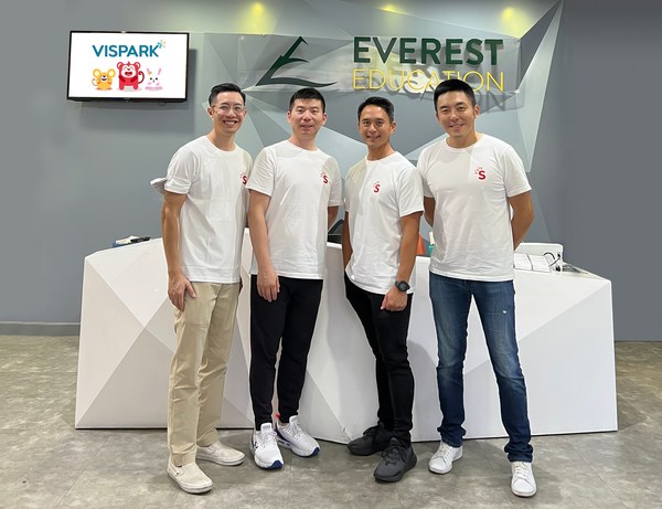 Spark Education Group Partners with Everest Education to Bring World-Class Online Learning to Vietnam