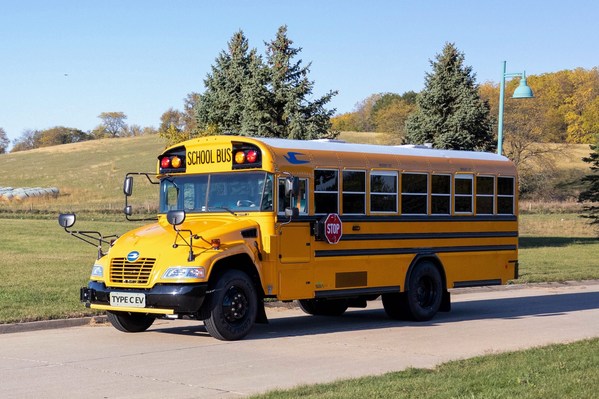 SEA Electric Continues Push into Zero-Emissions School Buses