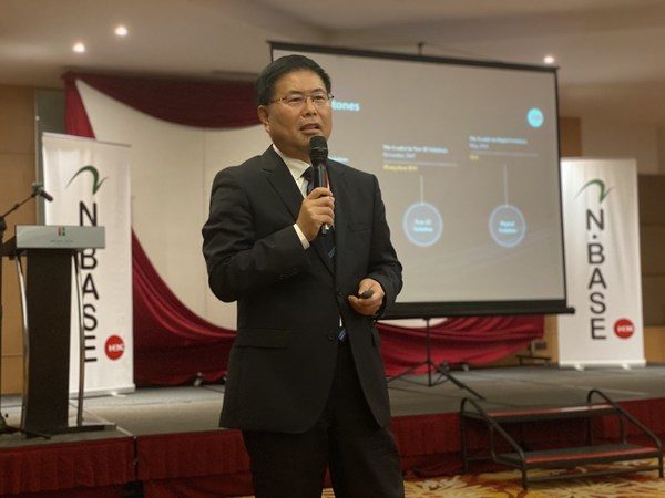 H3C Joins Forces With N-Base Sdn Bhd to Create Better Working Lifestyle and IT Adaptability in Sarawak