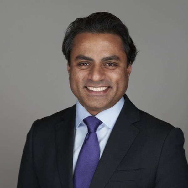 Rohit Sharma Named Senior Vice President of Global Workskills