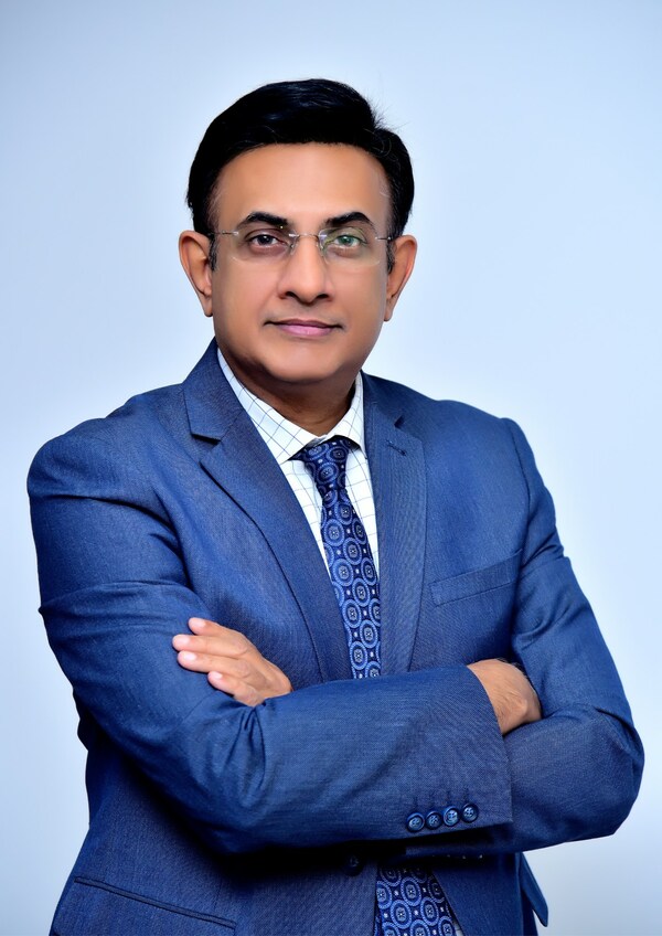 TÜV Rheinland Appoints Mr. Bhavik Trivedi as New India MD