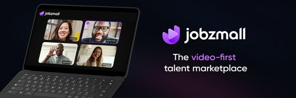 JobzMall Unveils the World's Largest Video Talent Marketplace