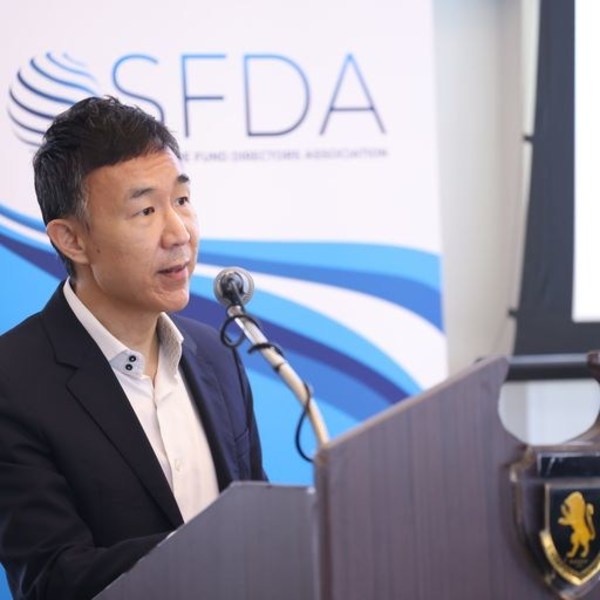 Breakfast Launch Event of the Singapore Fund Directors Association (SFDA)