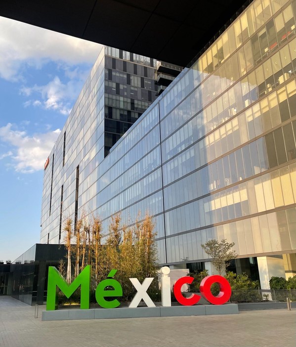 CARGOBASE EXPANDS AND OPENS OFFICE IN MEXICO