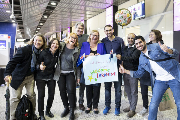 'Talent Beyond Boundaries' Triumphs with Prestigious Sharjah International Award for Refugee Advocacy 2023 for connecting skilled refugees to jobs worldwide