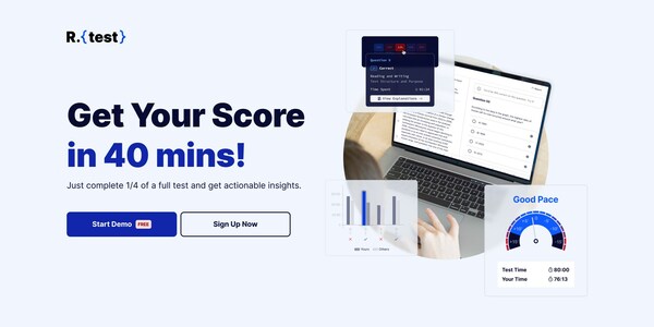 Riiid Launches R.test, an AI-Powered SAT Preparation Platform