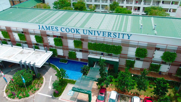 James Cook University in Singapore's business accreditation by AACSB International is an honour that represents excellence in business education.