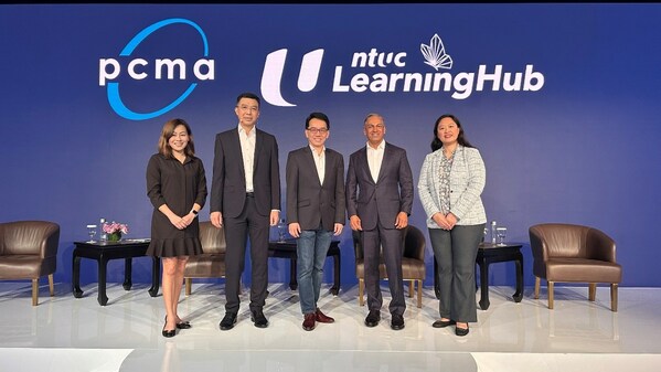 NTUC LearningHub and Professional Convention Management Association Partner to Introduce New Training Programmes to Uplift Singapore's MICE Sector