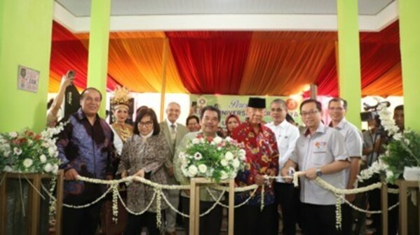 STRENGTHENING INTERNATIONAL COLLABORATIONS THROUGH SMART PARTNERSHIP: UTM VC ASIA TOUR@INDONESIA 3.0