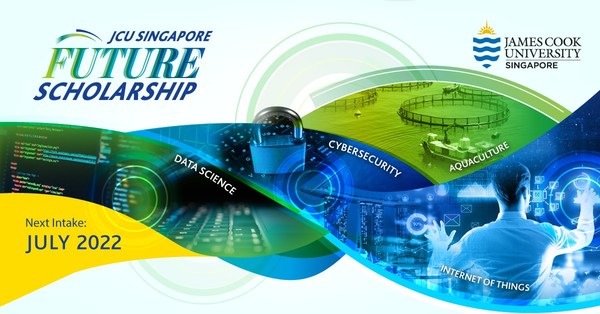 New JCU Singapore Future Scholarship to help out prospective students who require financial aid