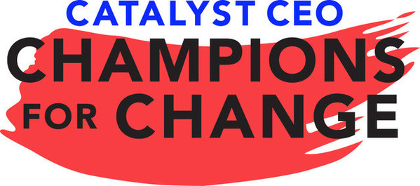 CATALYST CEO CHAMPIONS FOR CHANGE ADVANCE WOMEN IN LEADERSHIP DESPITE PANDEMIC CHALLENGES