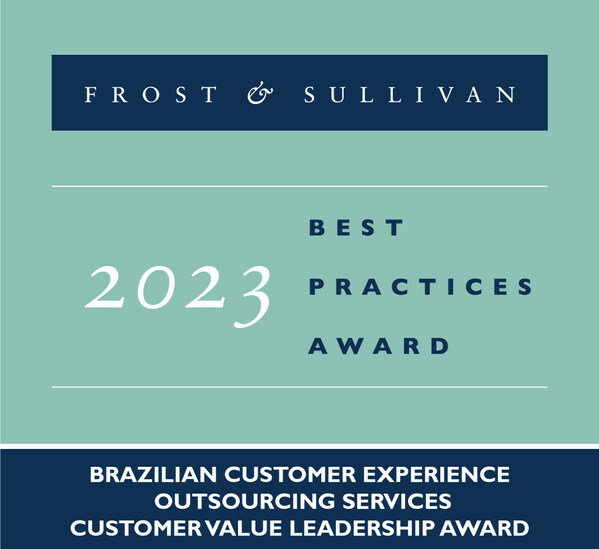 Teleperformance Operations in Brazil Recognized by Frost & Sullivan for Delivering Outstanding Customer Support, Modern Business Optimization, and Transformation Strategies