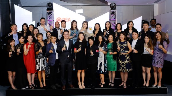 REA Group proudly inaugurates the first "REA Greater China Awards 2018"