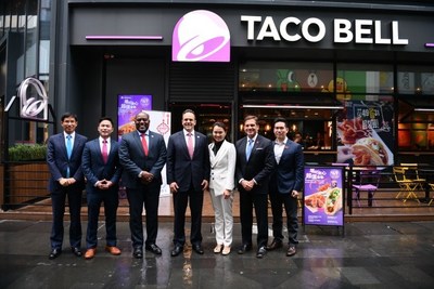 Yum China Welcomes Kentucky Governor and Delegation to China