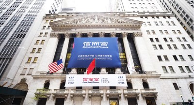 Microcredit Subsidiary of China Rapid Finance (NYSE: XRF) Receives Top Industry Recognition as a 2018 Outstanding Microcredit Company of the Year