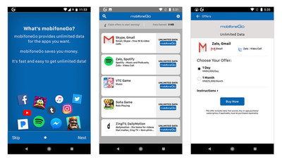 MobiFone Enters $3.5-Trillion App Economy with mobifoneGo