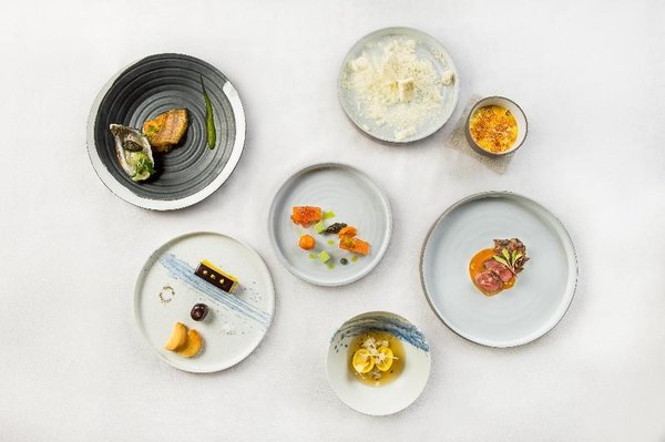 Waldorf Astoria Hotels & Resorts Presents Creative French Menu Inspired by Chinese Imperial Cuisine