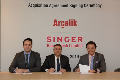 Arçelik to Acquire Singer Bangladesh Operations for $75 Million