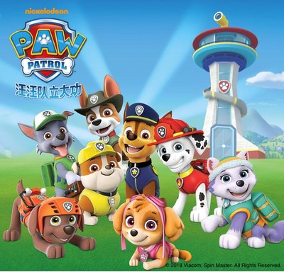 iQIYI Signs New Expanded Multi-year Nickelodeon Content Deal for China With Viacom International Media Networks