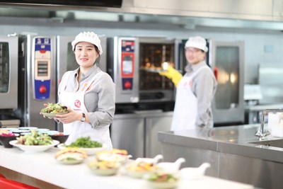 Yum China Opens Innovation Center in Shanghai