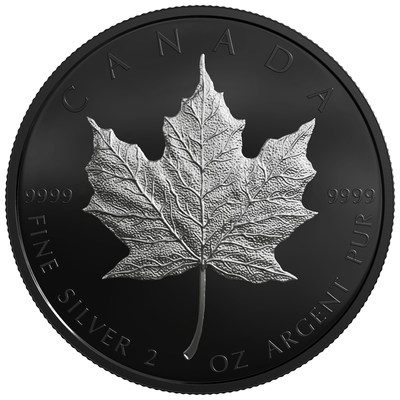 The Royal Canadian Mint Celebrates Decades Of Innovation With Anniversary Tributes To Its Gold and Silver Maple Leaf Bullion Coins