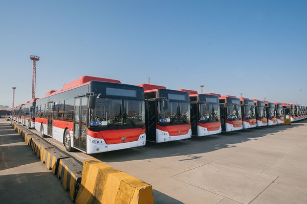 Yutong Bus to Deliver 100 Electric Buses to Chile, Becoming the Leading Chinese Bus Supplier in Latin America