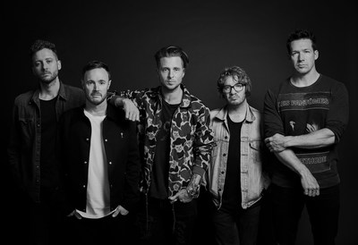 Empire State Building And Interscope Records, Along With iHeartMedia, Promise A "White Christmas" With Annual Holiday Music-To-Light Show Featuring OneRepublic