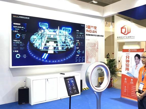 Ping An Unveils AI Technology at International Maritime Silk Road Forum