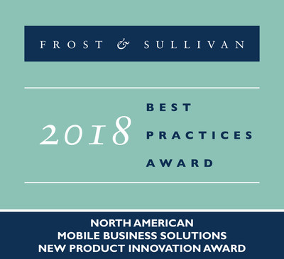 Sprint Business Earns Frost & Sullivan's New Product Innovation Award for Its MultiLine Mobile Business Solution