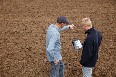 Yara and IBM join forces to transform the future of farming