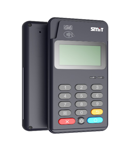 SMiT's mobile payment terminal mPOS-SM32 receives PCI 5.x certification