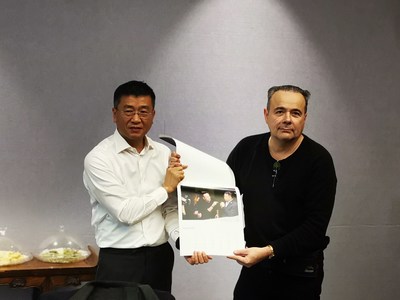 Beijing: Creation of Artprice and Artron Teams to Conquer the Chinese Art Market, Multiply Artprice's Turnover and Promote Chinese Art in the West