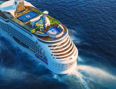 Voyager of the Seas Ups the Ante Down Under With New Wave of Thrills