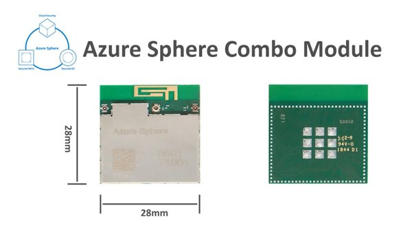 USI Collaborates with Microsoft to Launch the World's First Azure Sphere Combo Module Designed to Meet Data Security and Connectivity Needs