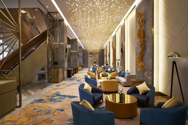 Opening of Hilton Manila Heralds Entry of Flagship Brand into the Philippines