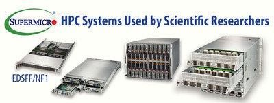 From Black Hole Imaging to NASA Climate Research - Supermicro High-Performance Systems Support Major Scientific Discovery & Exploration Even to Distant Galaxies