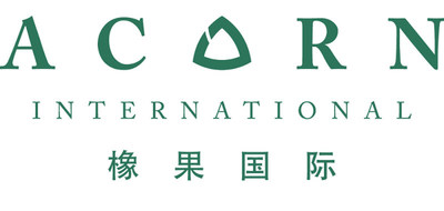 Acorn International Introduces New Corporate Logo and Website