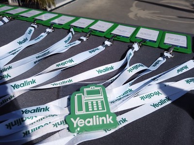 After a booming start at Berlin, Germany and San Diego, USA, Yealink's global roadshow is now in full swing across the world