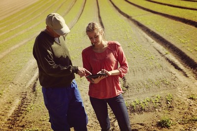 Yara and IBM join forces to transform the future of farming