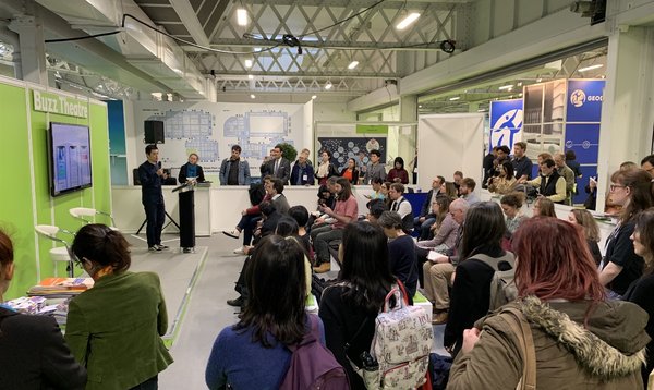 Webnovel Shares New Trends In Online Publishing at London Book Fair