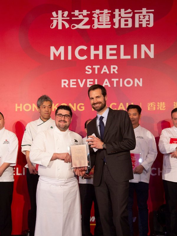 Melco Resorts & Entertainment Achieves Record-breaking Ten Michelin Stars