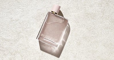 Burberry Introduces 'Her', The New Fragrance for Women