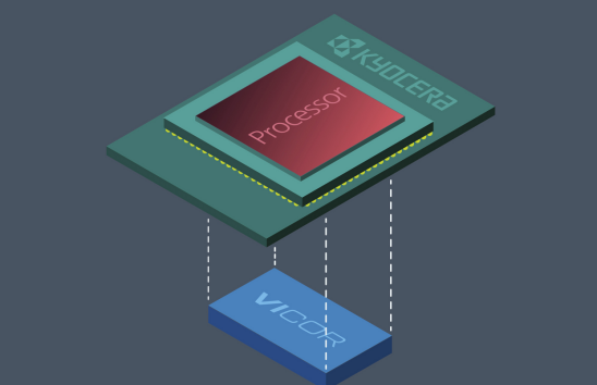 Semiconductor Industry: KYOCERA and Vicor Corporation to Collaborate on Advanced Power-on-Package Solutions