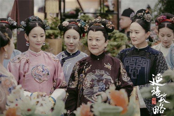 iQIYI's Summer Smash Hit Drama "Story of Yanxi Palace" Comes to a Close, Being Streamed Over 15 Billion Times