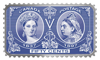 The Royal Canadian Mint releases a trio of coins honouring Queen Victoria