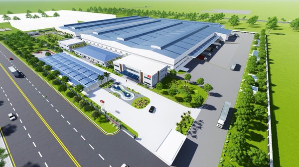 TCL starts construction on new integrated manufacturing base in Binh Duong, Vietnam