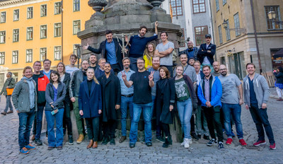 Swedish Game Studio Acquires Vobling to Become the Nordic Region's Leading Publicly Listed AR/VR Company