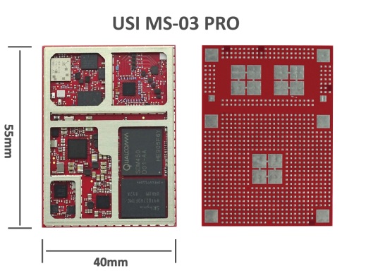 USI Launches Highly Integrated WWAN SOM Module and NB-IoT Communication Module